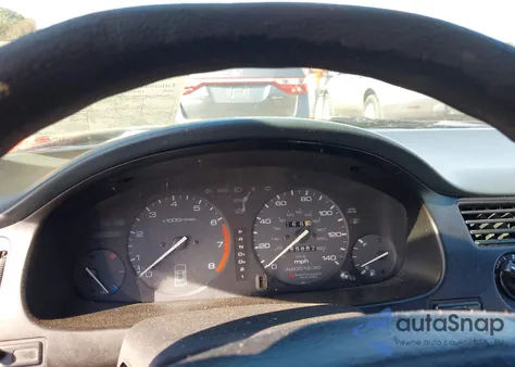 1996 Honda Accord Lx/Ex from USA, damaged, VIN 1HGCD5639TA290190